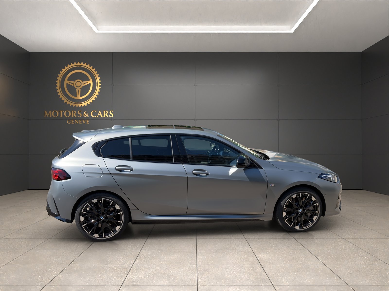 BMW M135 M Sport Pro, Benzin, Occasion / Gebraucht, Automatik - 5