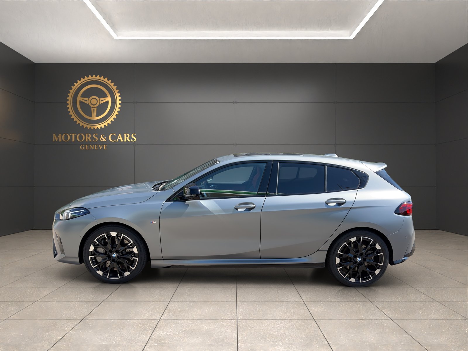 BMW M135 M Sport Pro, Benzin, Occasion / Gebraucht, Automatik - 6