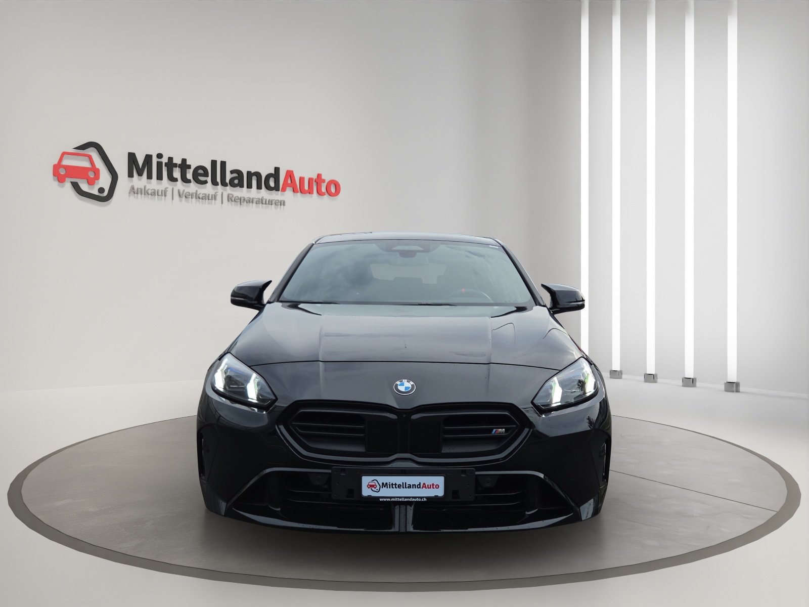 BMW M135 M Sport Pro, Petrol, Second hand / Used, Automatic - 2
