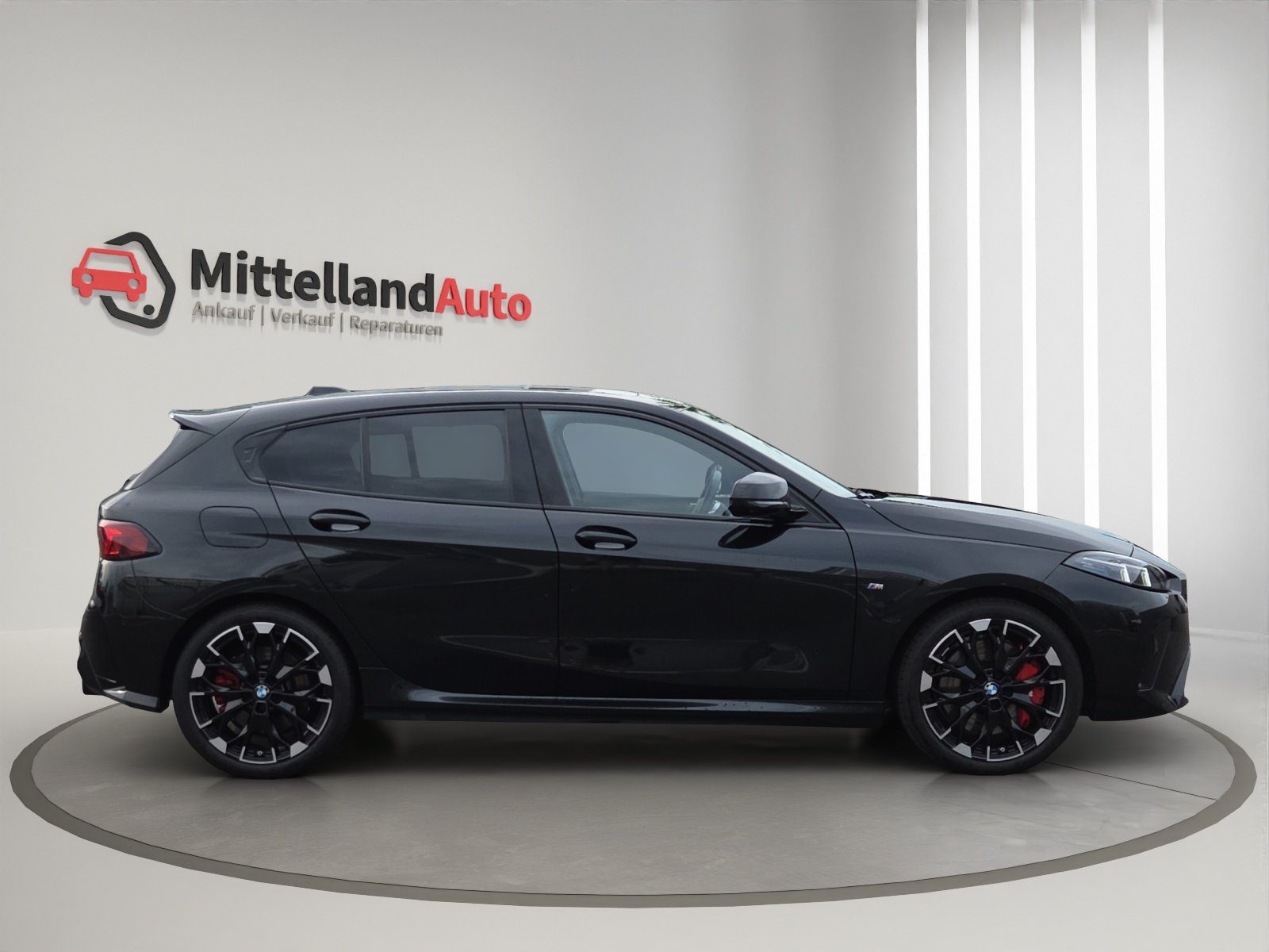 BMW M135 M Sport Pro, Petrol, Second hand / Used, Automatic - 4