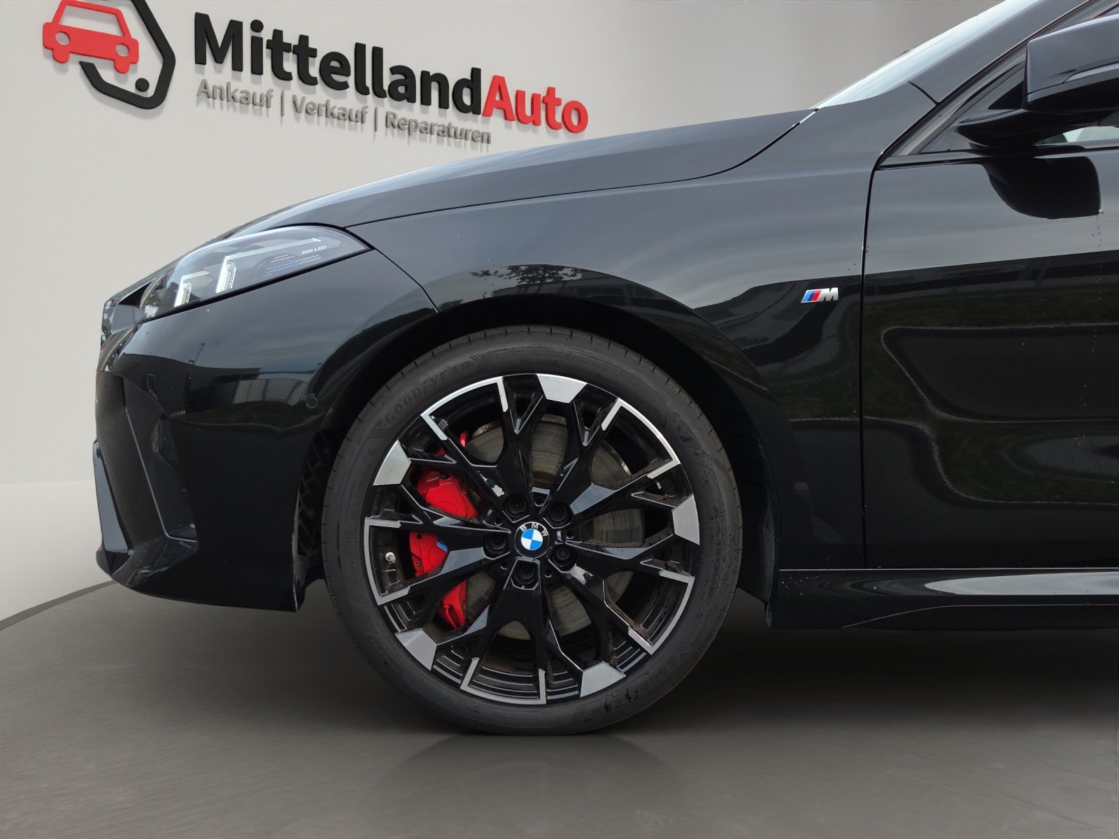 BMW M135 M Sport Pro, Petrol, Second hand / Used, Automatic - 6