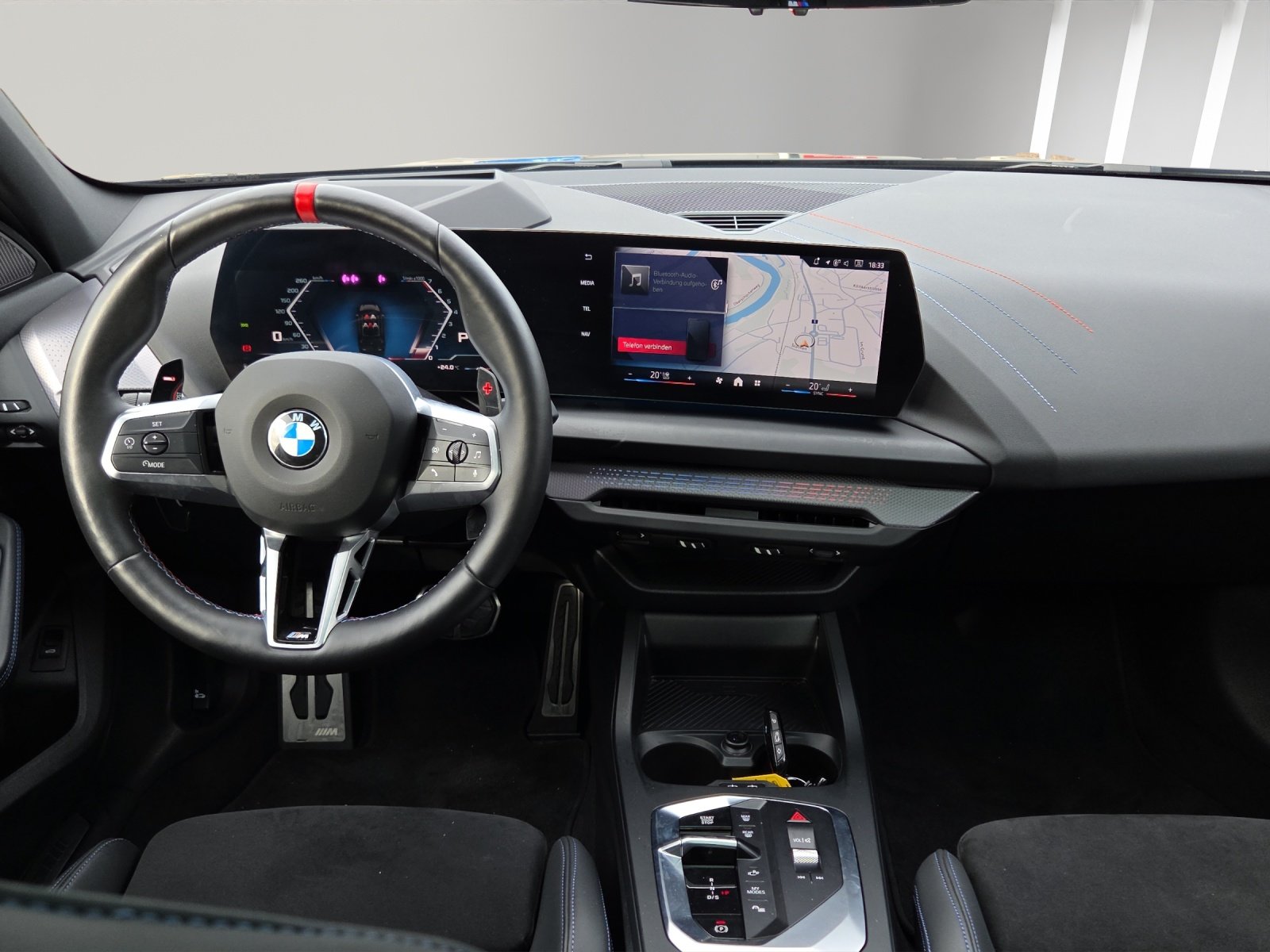 BMW M135 M Sport Pro, Petrol, Second hand / Used, Automatic - 7