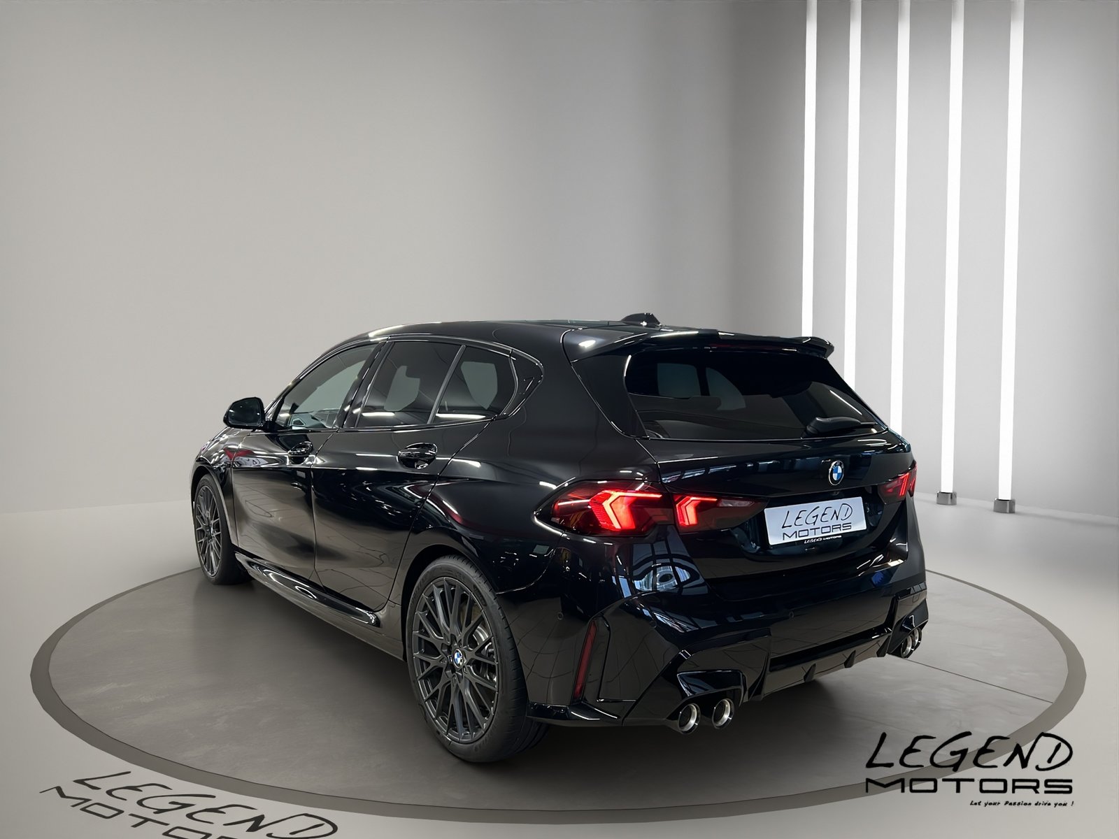 BMW M135, Benzina, Occasioni / Usate, Automatico - 4
