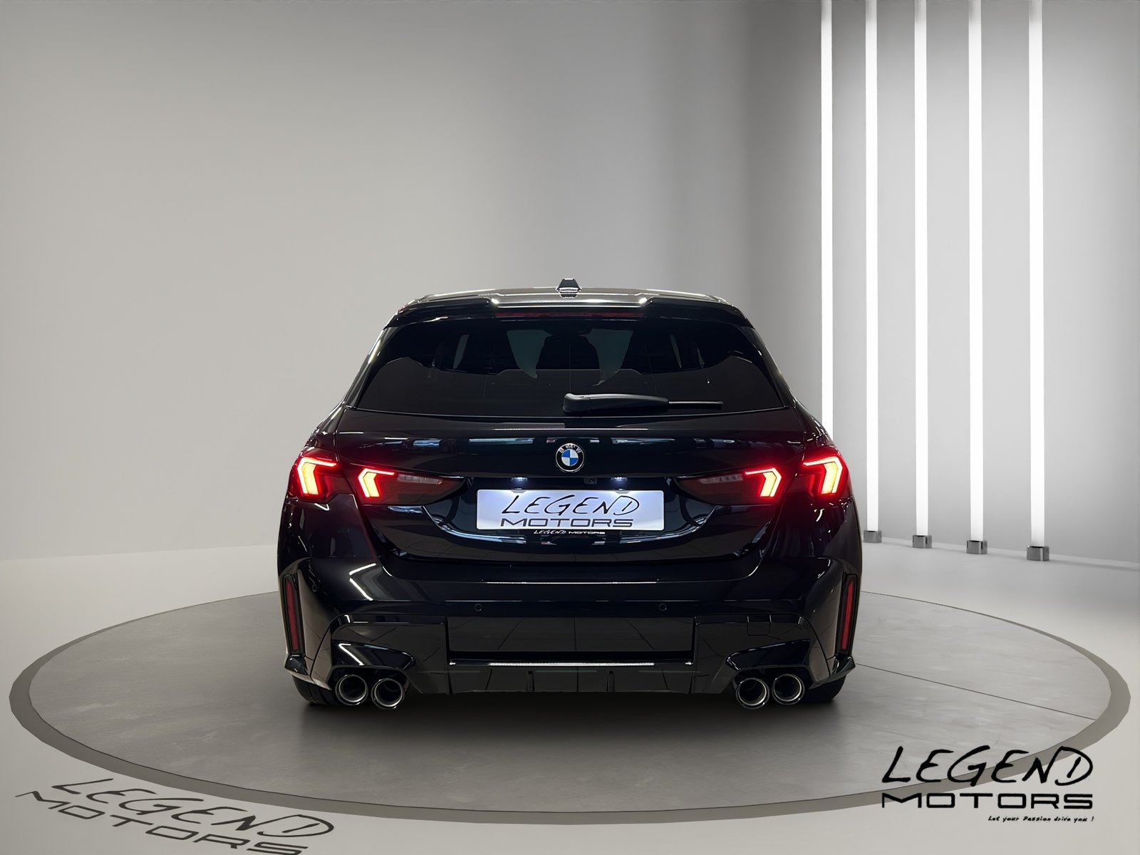 BMW M135, Benzina, Occasioni / Usate, Automatico - 5