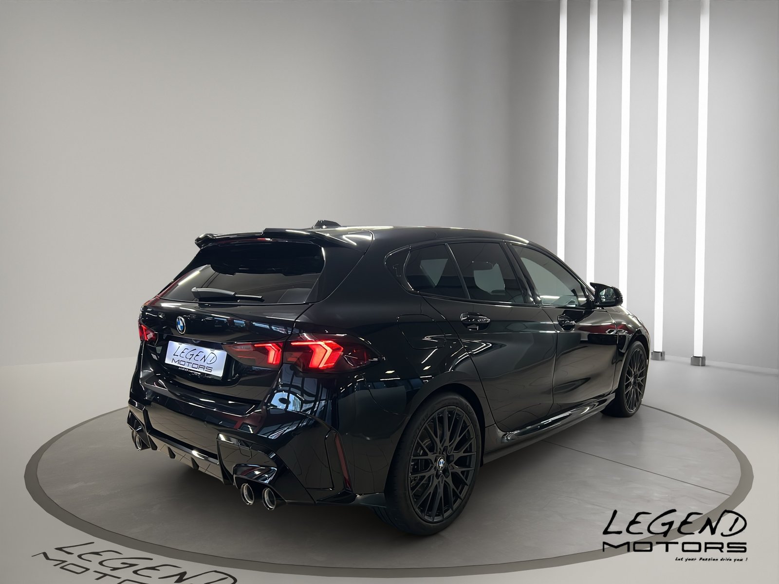 BMW M135, Benzina, Occasioni / Usate, Automatico - 6