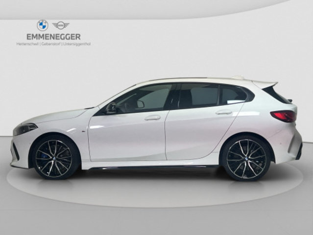 BMW M135i, Benzin, Occasion / Gebraucht, Automatik - 2