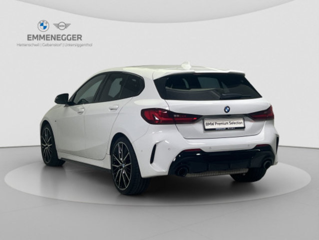 BMW M135i, Benzin, Occasion / Gebraucht, Automatik - 3