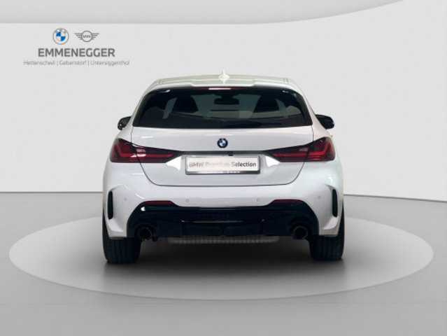 BMW M135i, Benzin, Occasion / Gebraucht, Automatik - 4