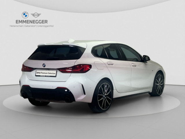 BMW M135i, Benzin, Occasion / Gebraucht, Automatik - 5