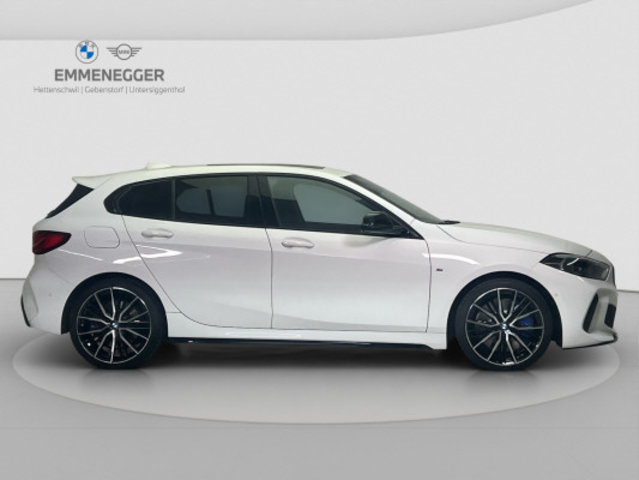 BMW M135i, Benzin, Occasion / Gebraucht, Automatik - 6