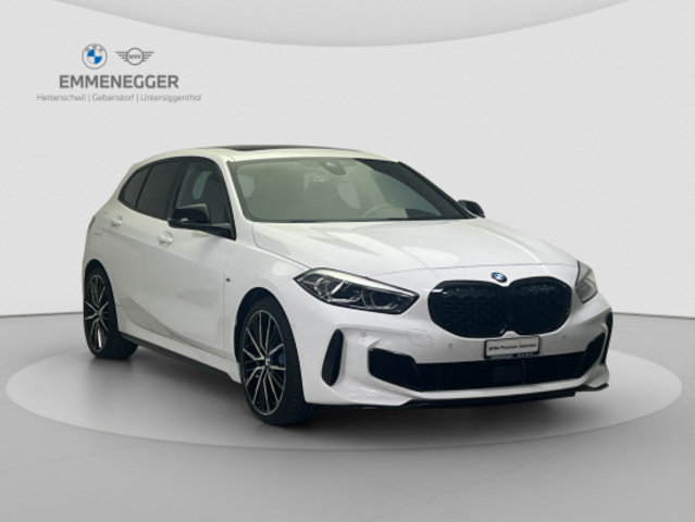 BMW M135i, Benzin, Occasion / Gebraucht, Automatik - 7