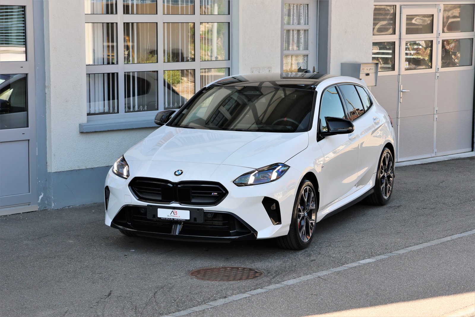 BMW M135 M Sport Pro