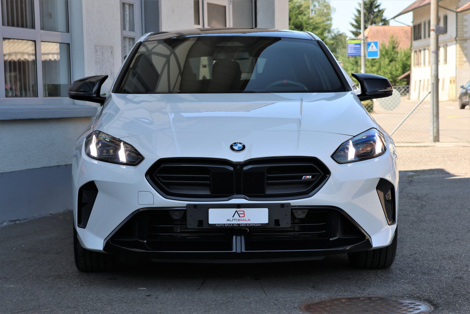 BMW M135 M Sport Pro, Essence, Occasion / Utilisé, Automatique - 2