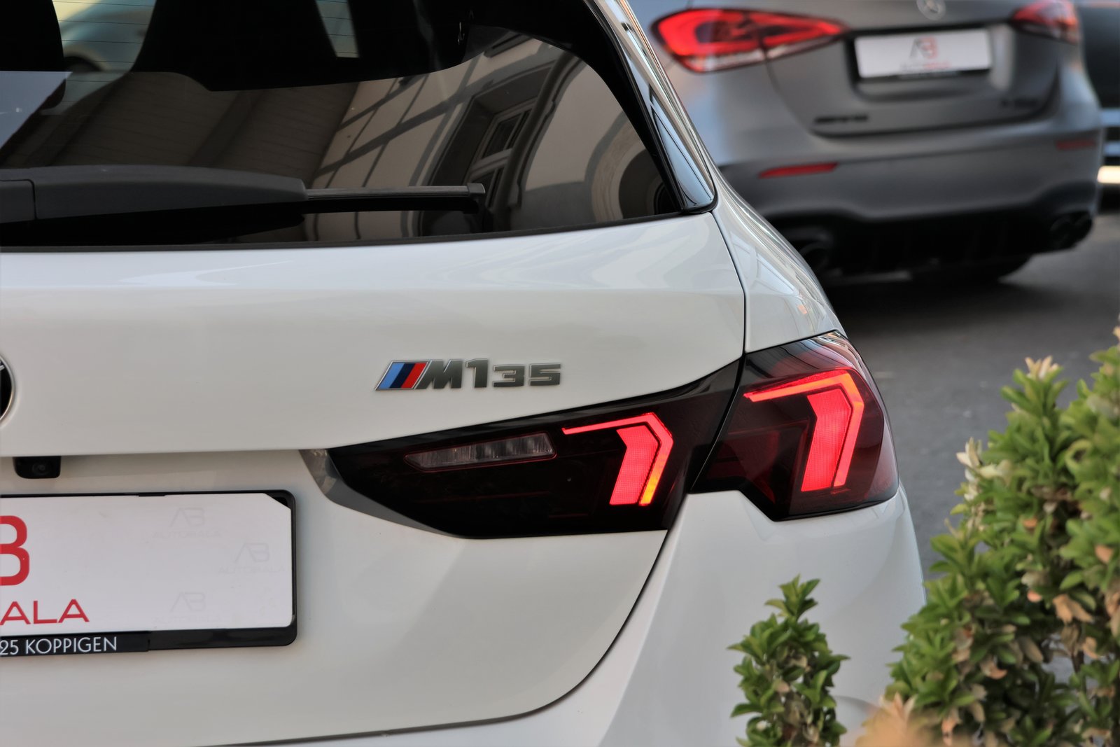 BMW M135 M Sport Pro, Essence, Occasion / Utilisé, Automatique - 4