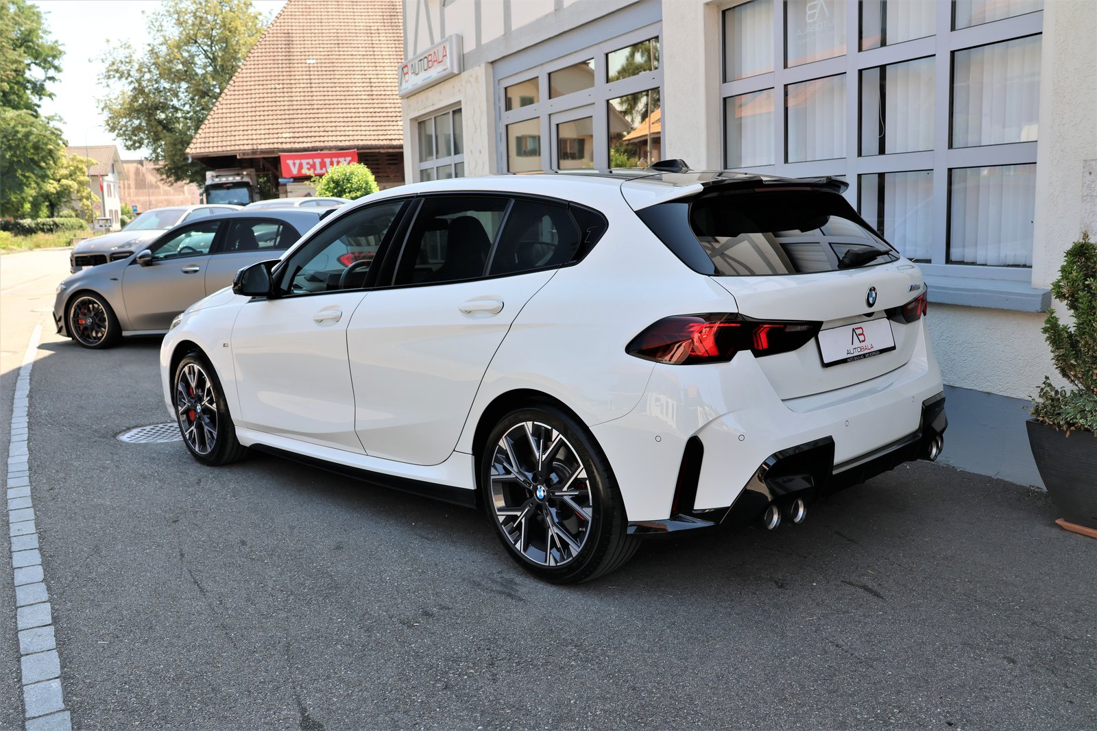 BMW M135 M Sport Pro, Essence, Occasion / Utilisé, Automatique - 5