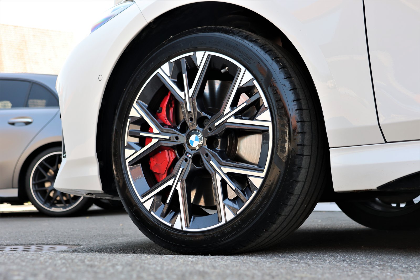 BMW M135 M Sport Pro, Essence, Occasion / Utilisé, Automatique - 6