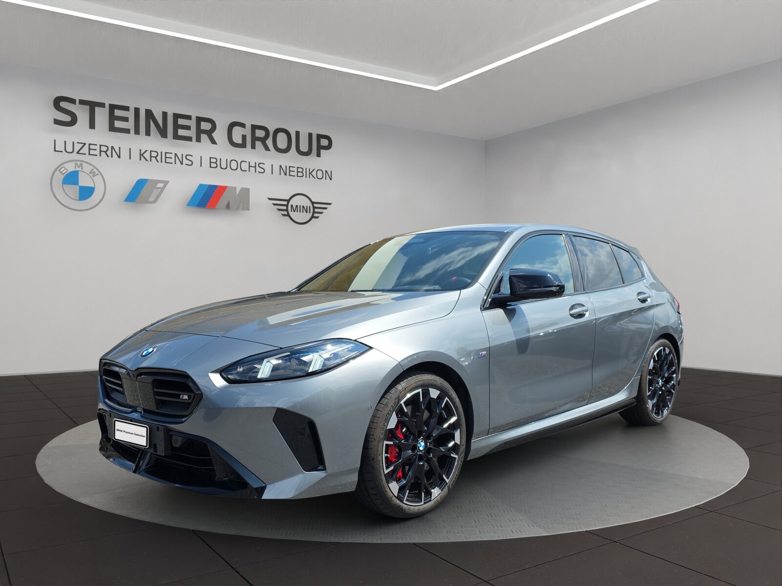 BMW M135 M Sport Pro