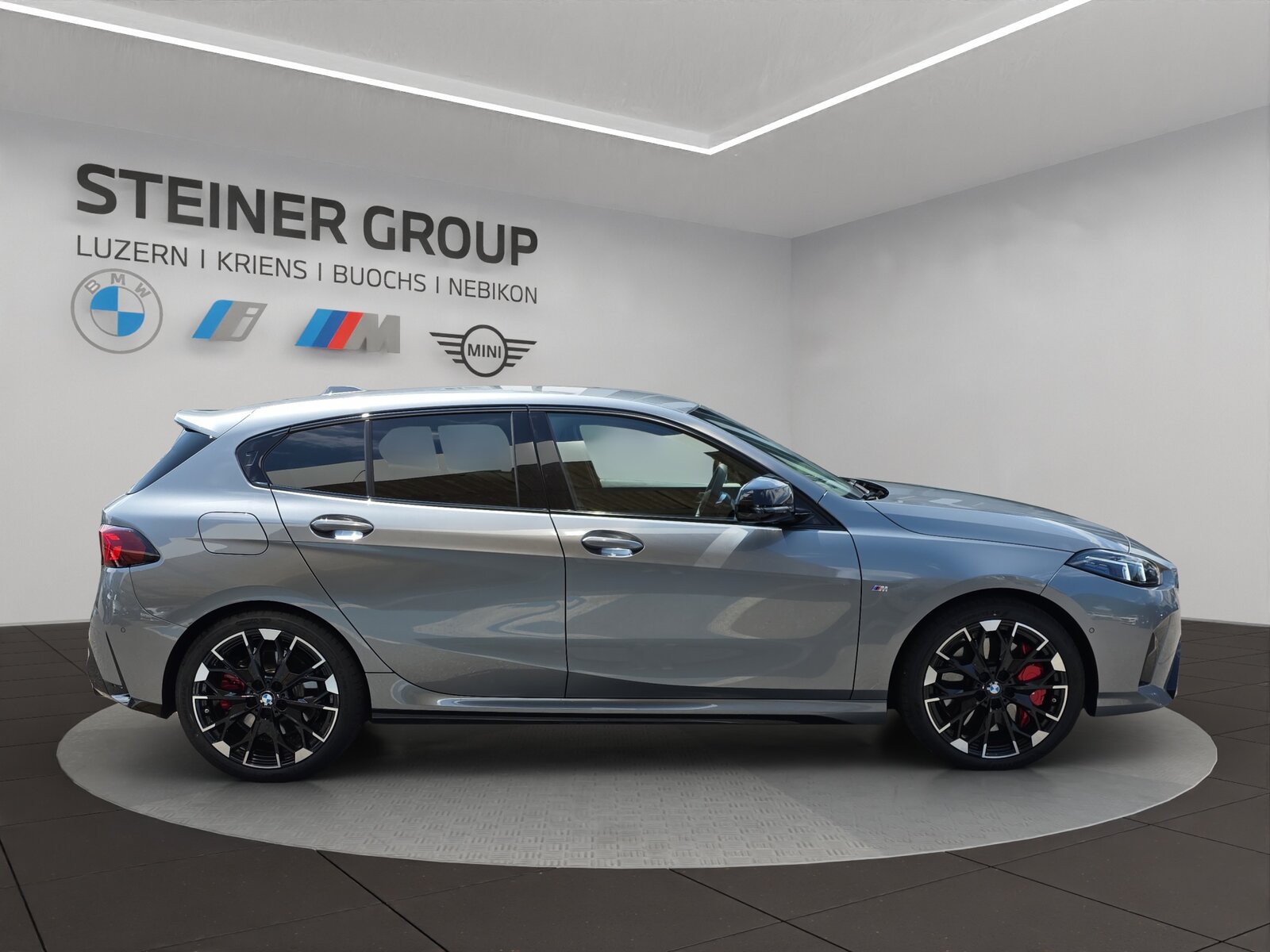 BMW M135 M Sport Pro, Essence, Occasion / Utilisé, Automatique - 3