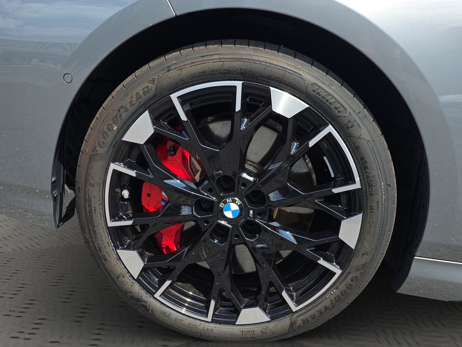 BMW M135 M Sport Pro, Essence, Occasion / Utilisé, Automatique - 7