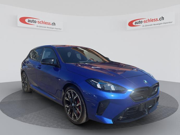 BMW M135 M Sport Pro Shadow Line, Essence, Occasion / Utilisé, Automatique