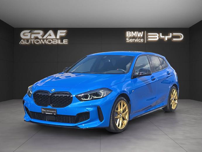 BMW M135i  ** Frisch ab MFK & 12 Monate GARANTIE **, Essence, Occasion / Utilisé, Automatique