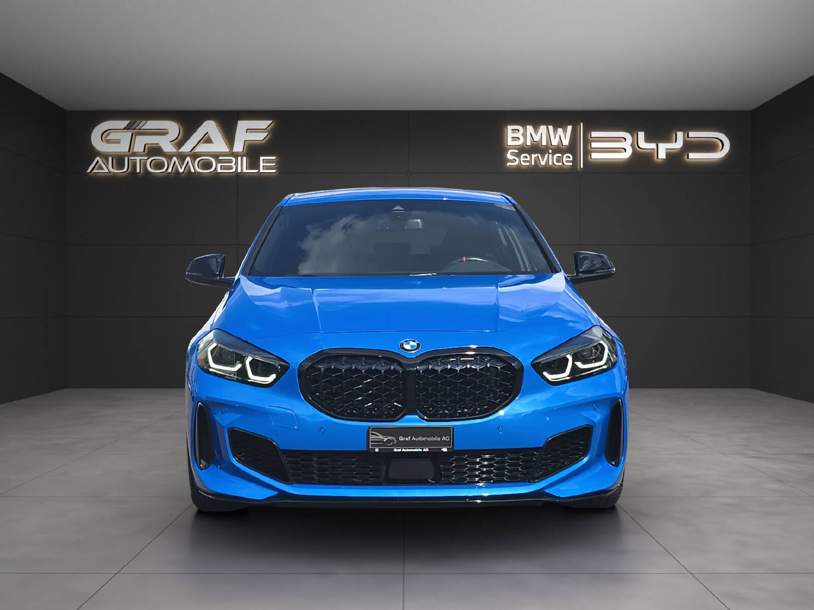 BMW M135i  ** Frisch ab MFK & 12 Monate GARANTIE **, Benzina, Occasioni / Usate, Automatico - 2