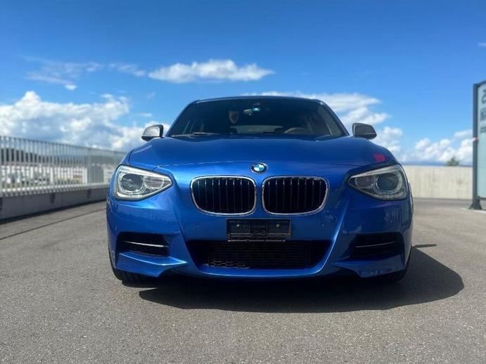 BMW 1er Reihe F20 M135i, Benzina, Occasioni / Usate, Automatico