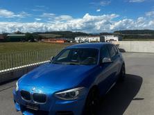 BMW 1er Reihe F20 M135i, Benzina, Occasioni / Usate, Automatico - 4