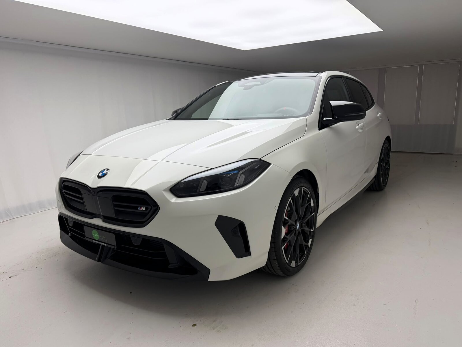 BMW M135 M Sport Pro, Benzin, Occasion / Gebraucht, Automatik - 2