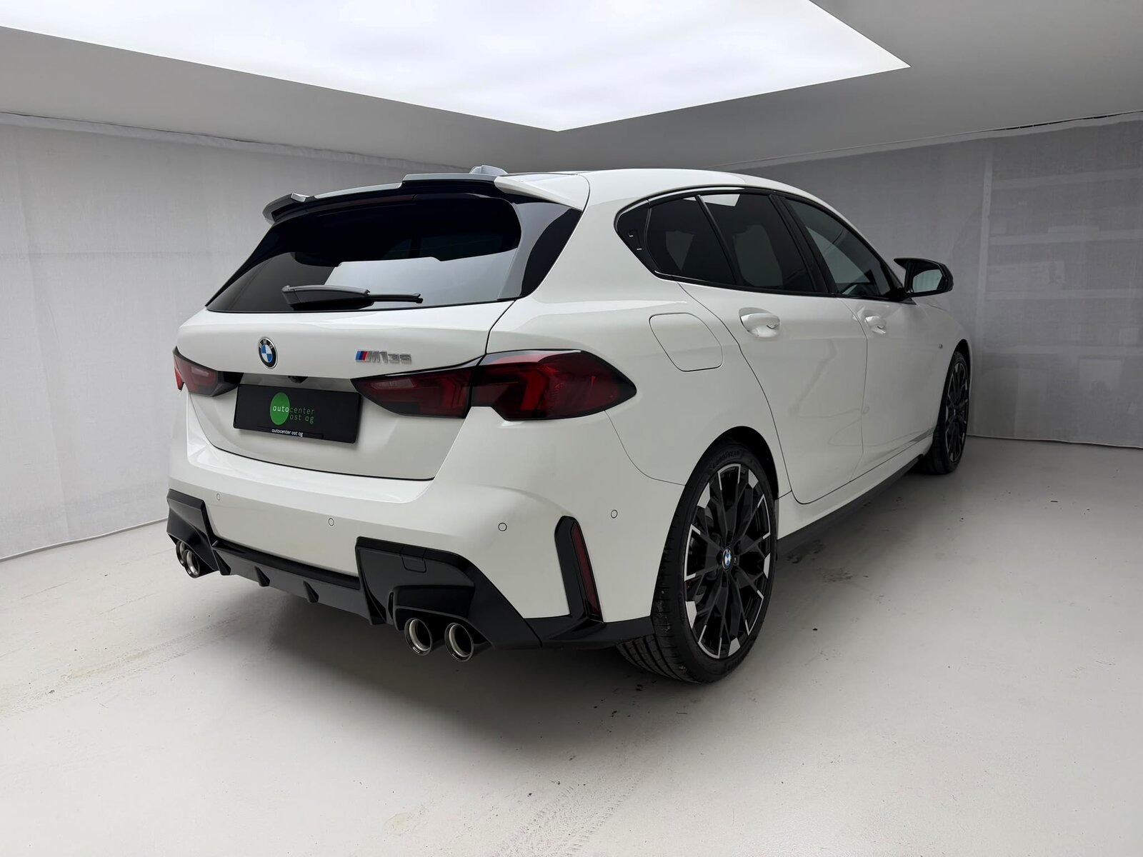 BMW M135 M Sport Pro, Benzin, Occasion / Gebraucht, Automatik - 3