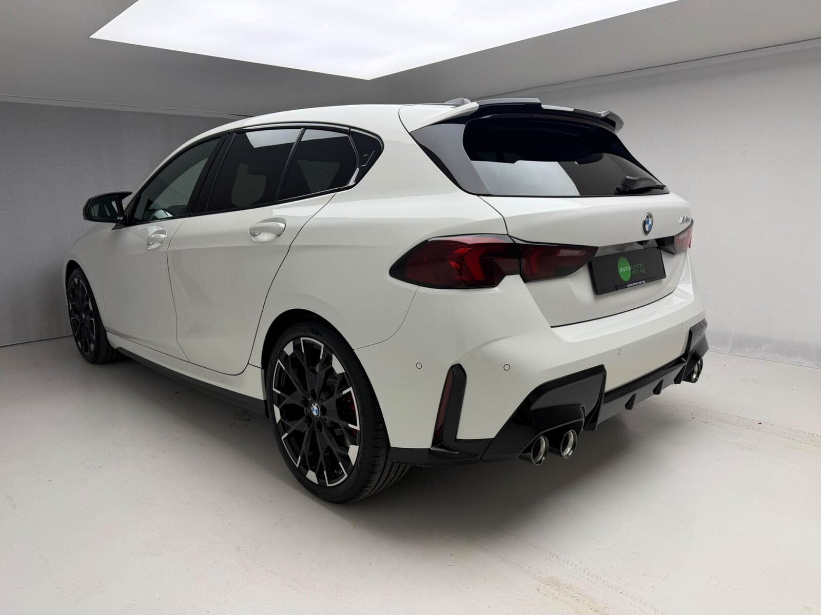 BMW M135 M Sport Pro, Benzin, Occasion / Gebraucht, Automatik - 4