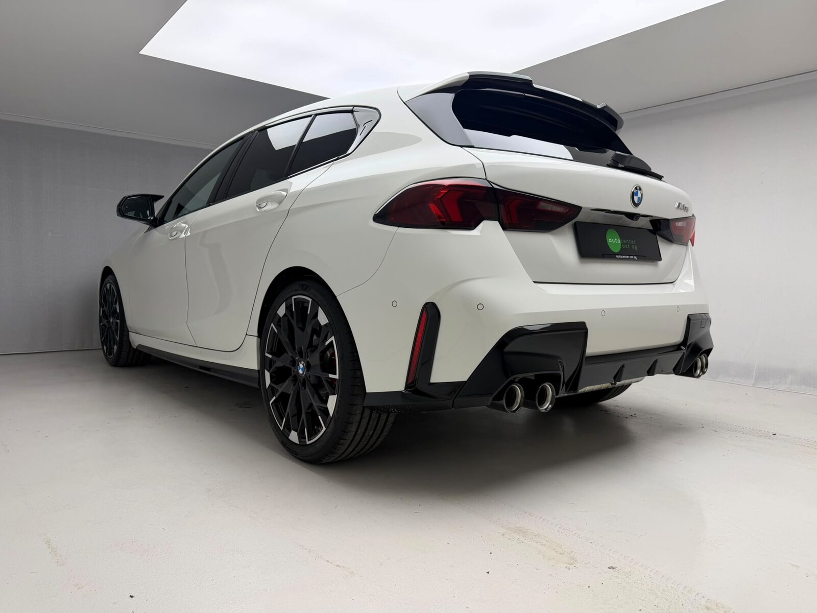 BMW M135 M Sport Pro, Benzin, Occasion / Gebraucht, Automatik - 5