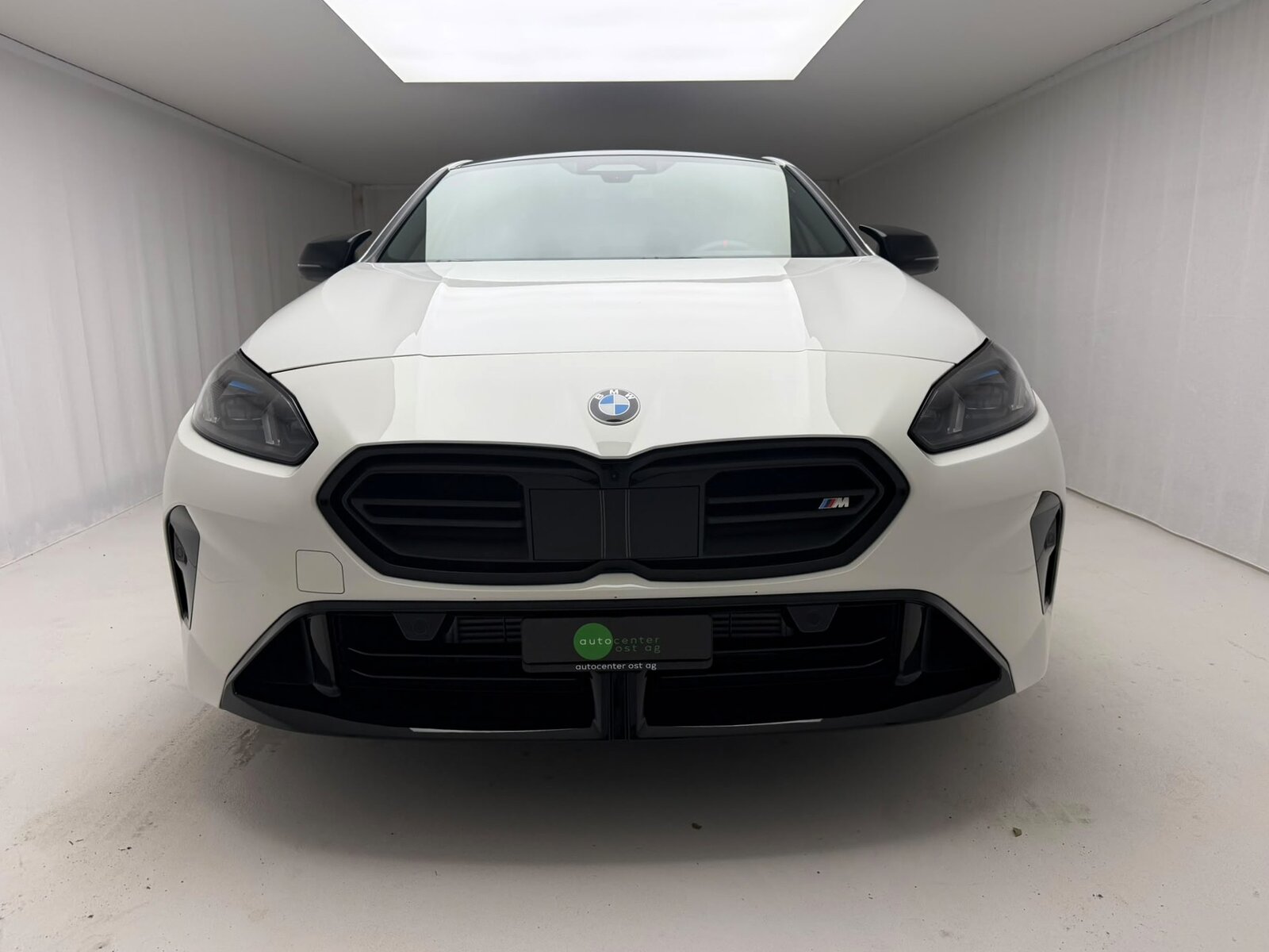 BMW M135 M Sport Pro, Benzin, Occasion / Gebraucht, Automatik - 6