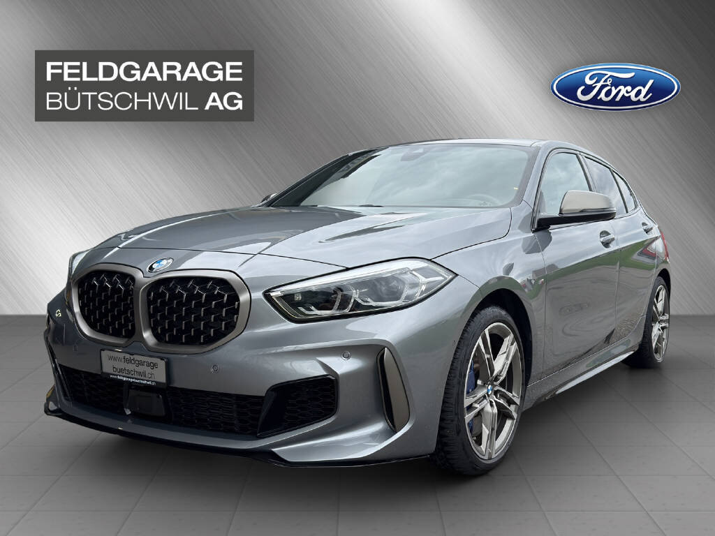 BMW M135i  **CH Fahrzeug**