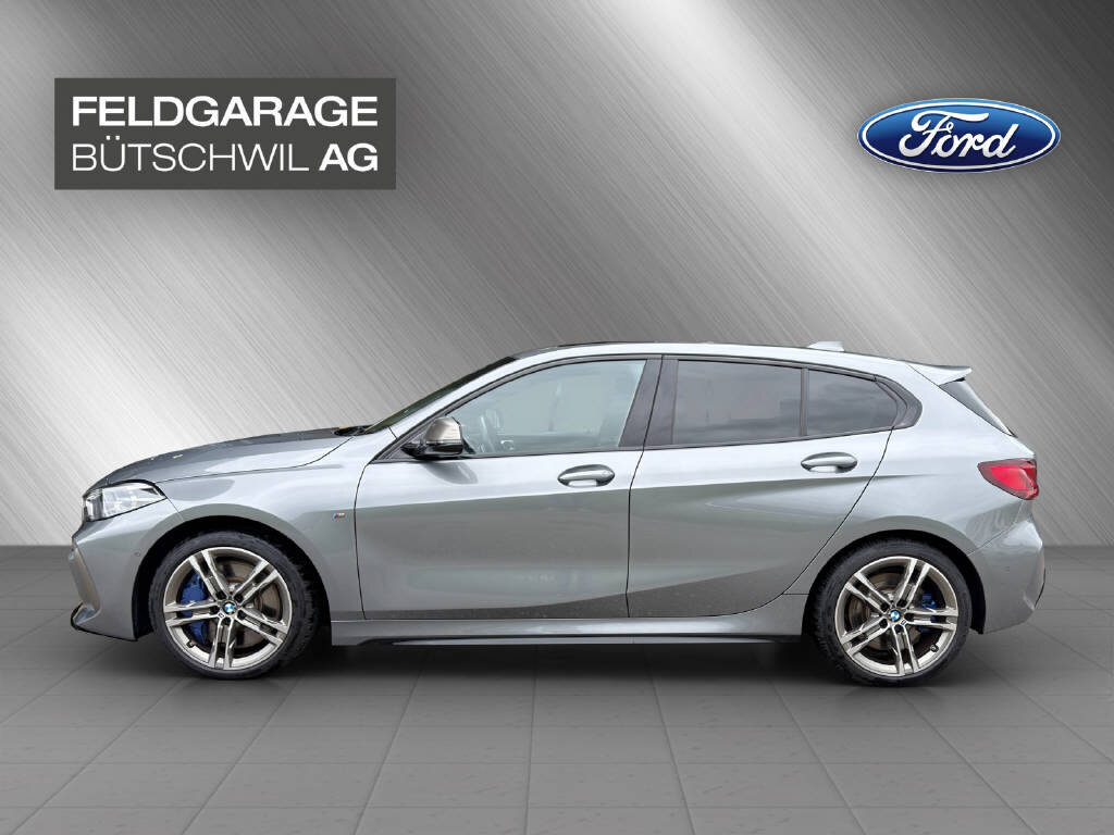 BMW M135i  **CH Fahrzeug**, Petrol, Second hand / Used, Automatic - 4