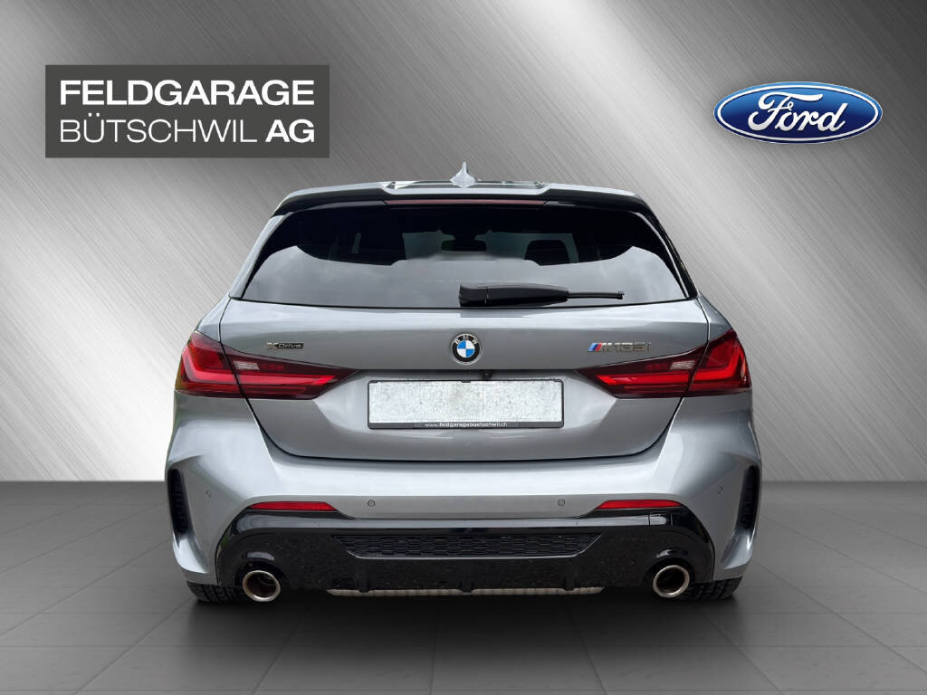 BMW M135i  **CH Fahrzeug**, Petrol, Second hand / Used, Automatic - 7