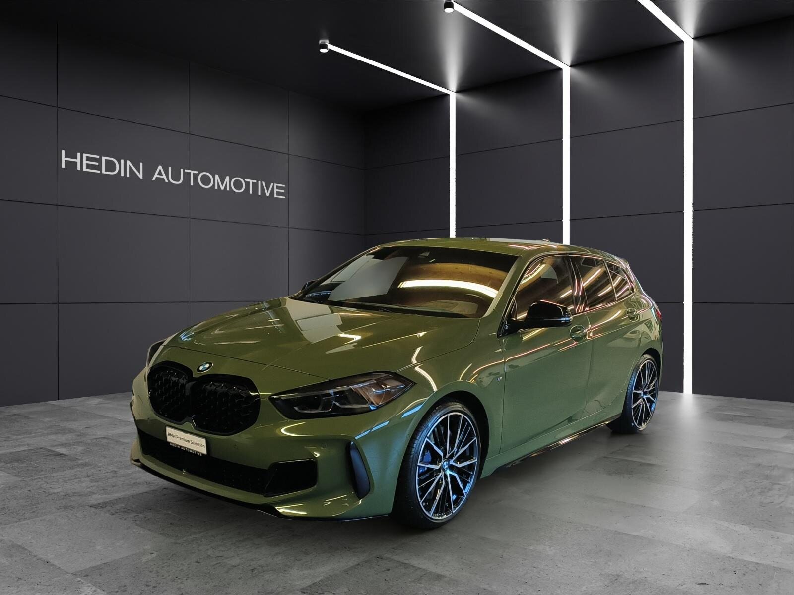BMW 1er Reihe F40 M135i xDrive