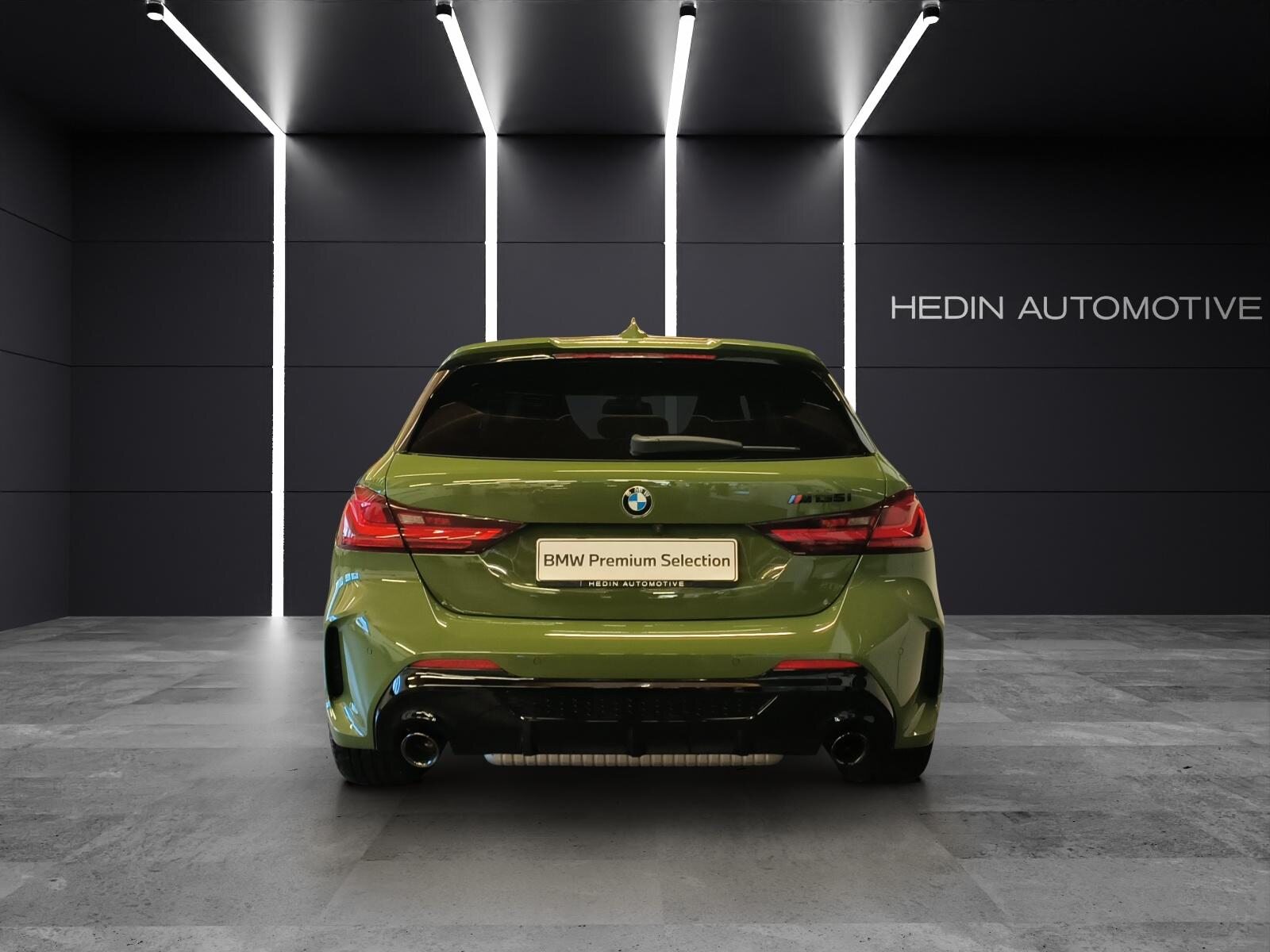 BMW 1er Reihe F40 M135i xDrive, Essence, Occasion / Utilisé, Automatique - 4