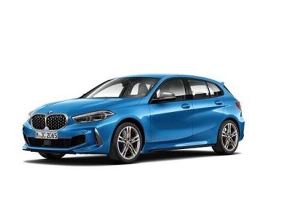 BMW 1er Reihe F40 M135i xDrive, Benzina, Occasioni / Usate, Automatico