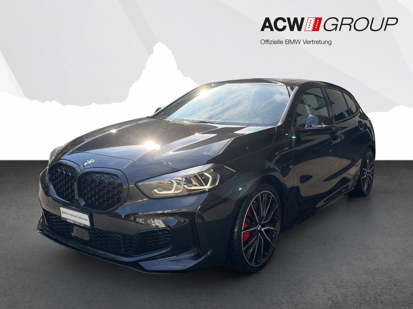 BMW M135i