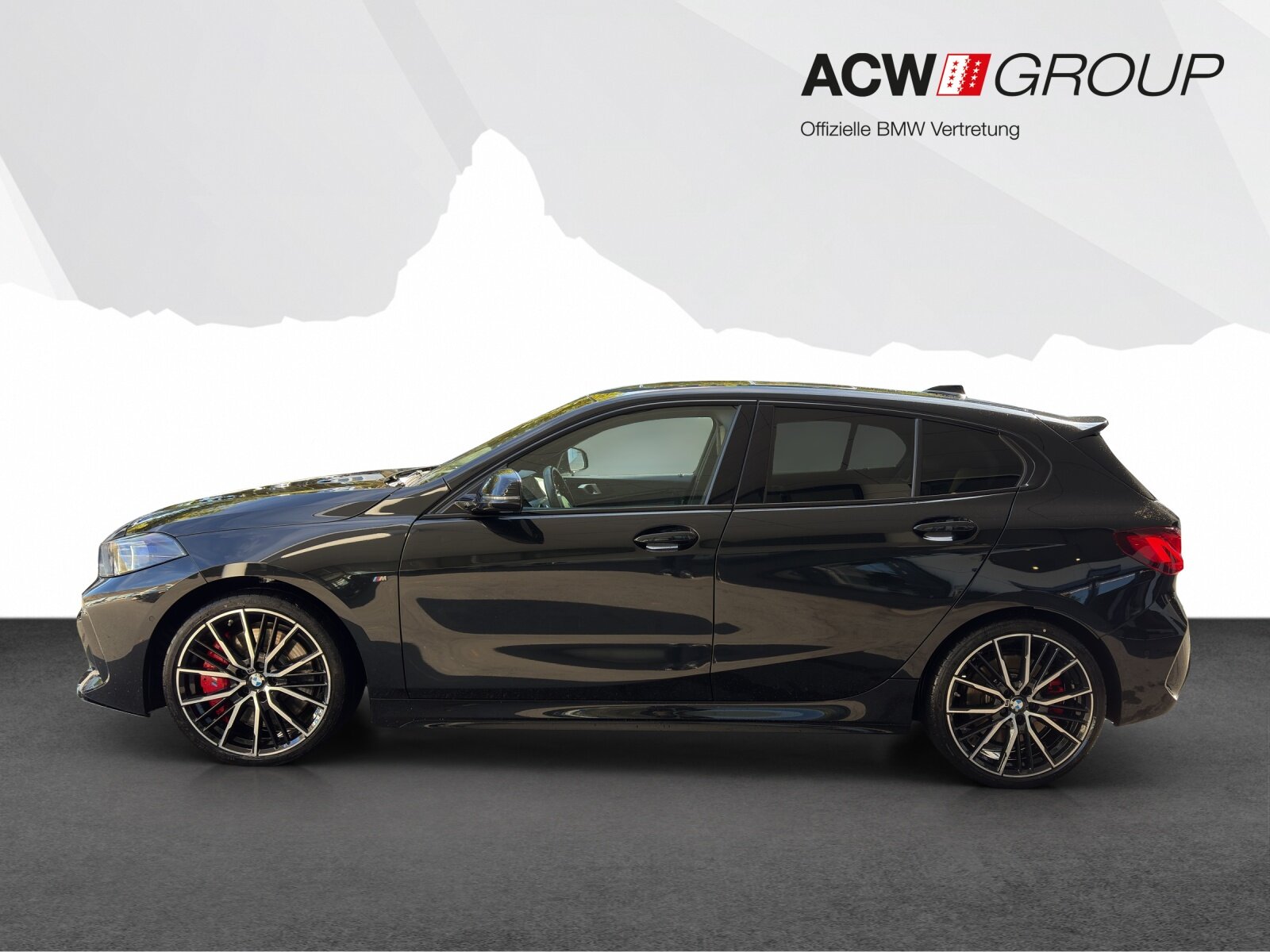 BMW M135i, Petrol, Second hand / Used, Automatic - 2