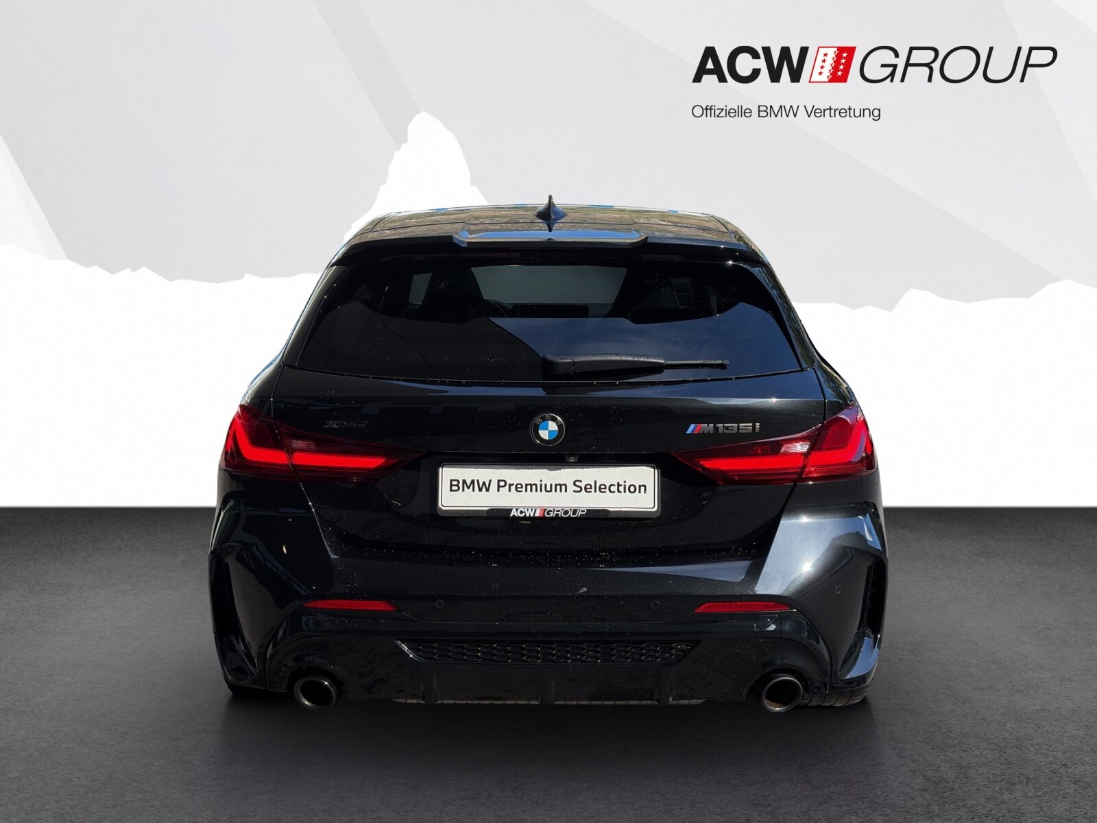 BMW M135i, Petrol, Second hand / Used, Automatic - 4