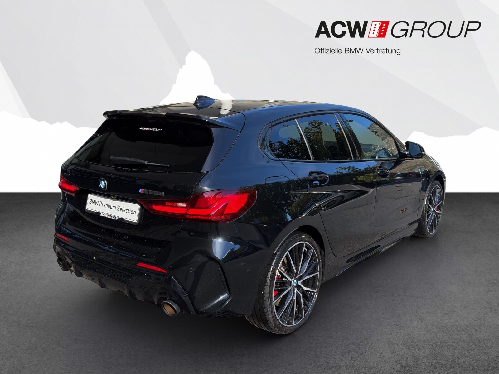BMW M135i, Petrol, Second hand / Used, Automatic - 5