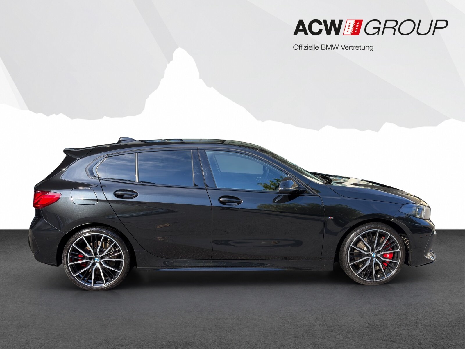 BMW M135i, Petrol, Second hand / Used, Automatic - 6