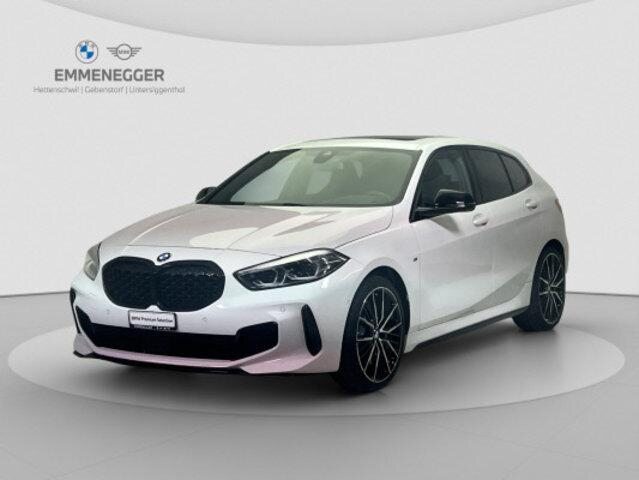 BMW 1er Reihe F40 M135i xDrive