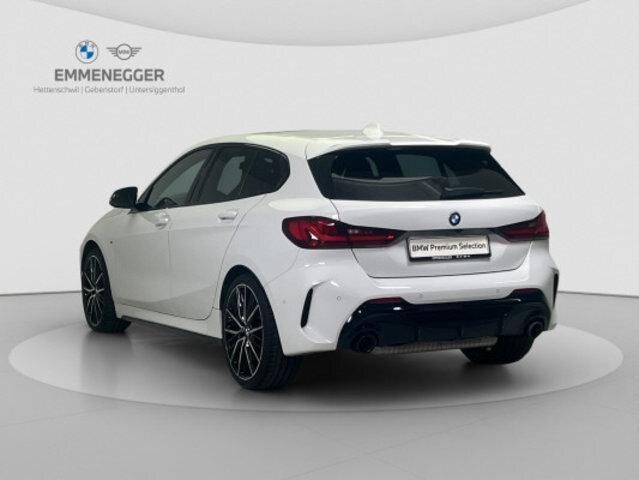 BMW 1er Reihe F40 M135i xDrive, Benzin, Occasion / Gebraucht, Automatik - 3