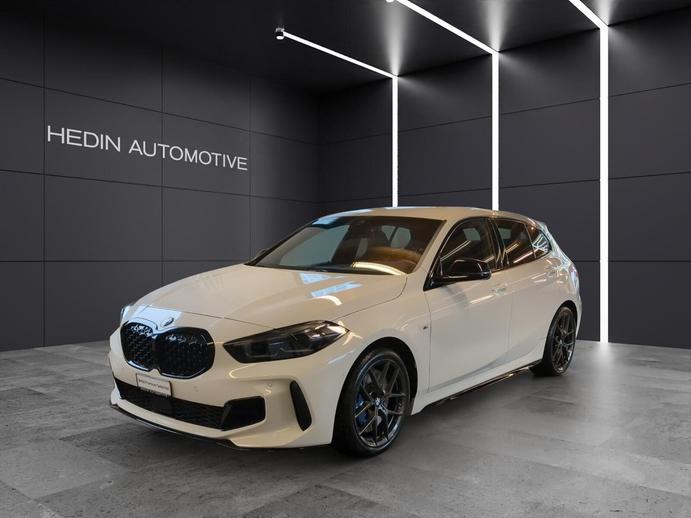 BMW 1er Reihe F40 M135i xDrive, Benzin, Occasion / Gebraucht, Automatik