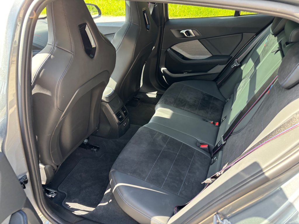 BMW M135 M135i xDrive, Benzin, Occasion / Gebraucht, Automatik - 6