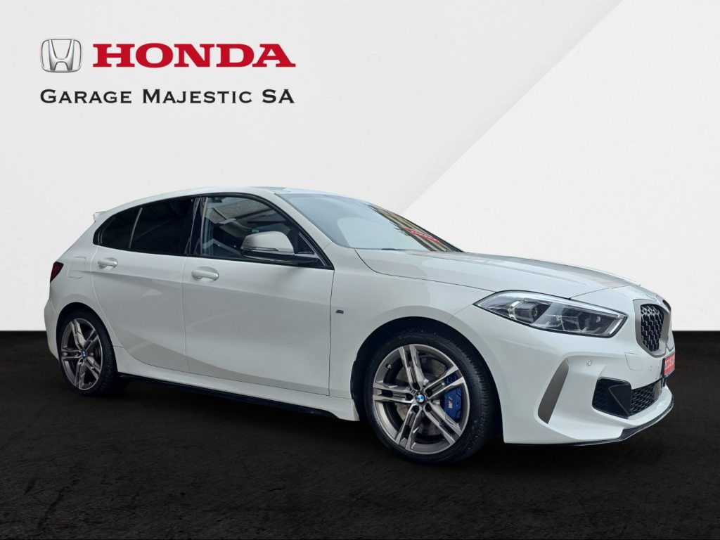 BMW M135i xDrive, Benzin, Occasion / Gebraucht, Automatik - 4