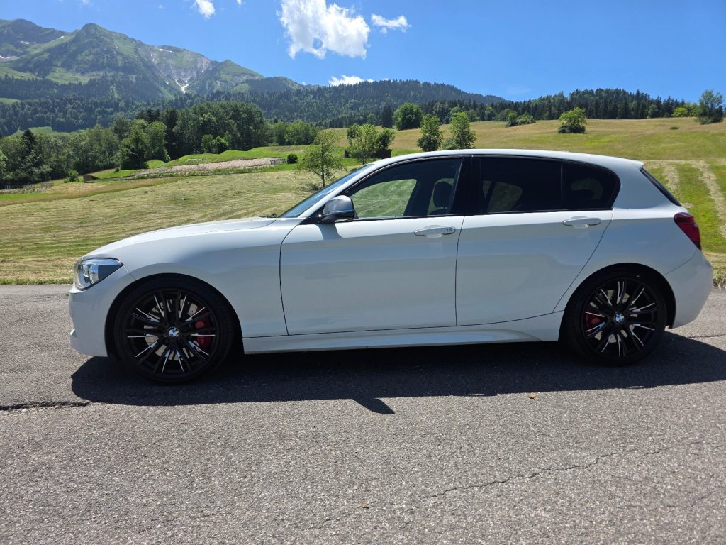 BMW M135 M135i xDrive, Petrol, Second hand / Used, Automatic - 2